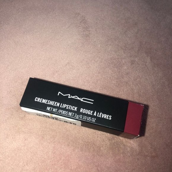 HOST PICK ✨ NWT MAC COSMETICS PARTYLINE LIPSTICK ✨ - Picture 2 of 3